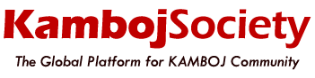 Kamboj Society - The Global Platform for KAMBOJ Community