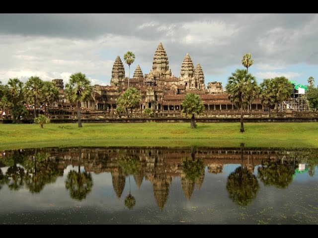 Secrets of Angkor Wat, Cambodia