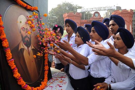 Punjab govt forgets birth anniversary of Shaheed Udham Singh