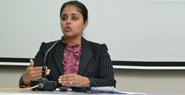 Heera Kamboj - U.S. Consulate General, Chennai Information Officer