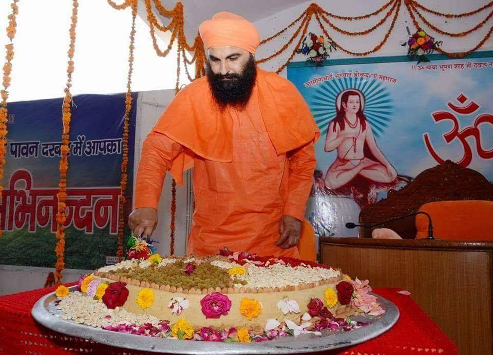 Birthday of Baba Braham Dass was celeberated