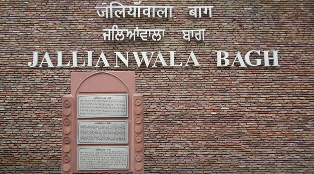 Jallianwala Bagh Massacre