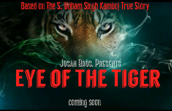 Eye of the Tiger - Film on Shaheed Udham Singh