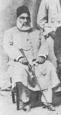Nawab Waqar-ul-Mulk Kamboh - Founder of All India Muslim League