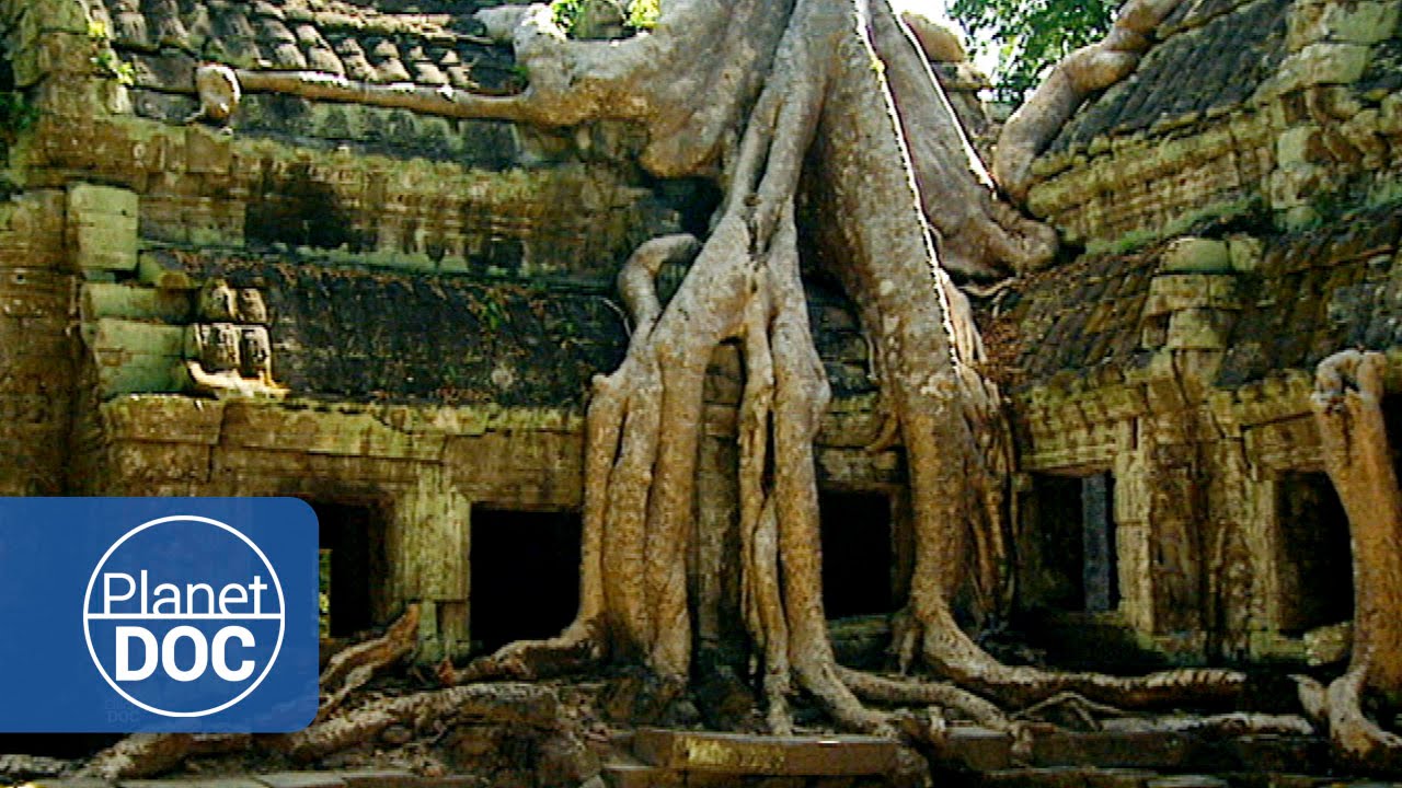 Angkor Wat - The Macro-City of Cambodia