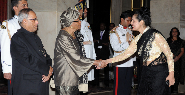 Ruchira Kamboj - Ambassador & Permanent Representative of India to UNESCO-Paris