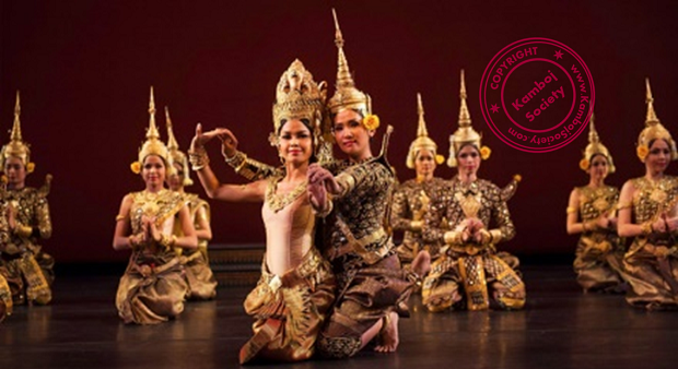 Royal Ballet of Cambodia, Brooklyn Academy of Music, New York