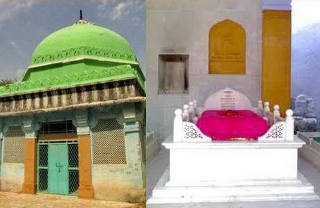 Majar of Shaikh Sama'al-Din Kamboh