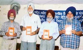 Book on Kambojas