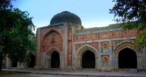 Jamali Kamali Masjid,</p>
</div>
<div class=