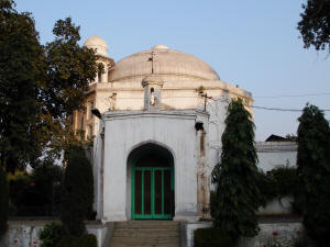 Muhammad Saleh Kamboh Tomb (Lahore)