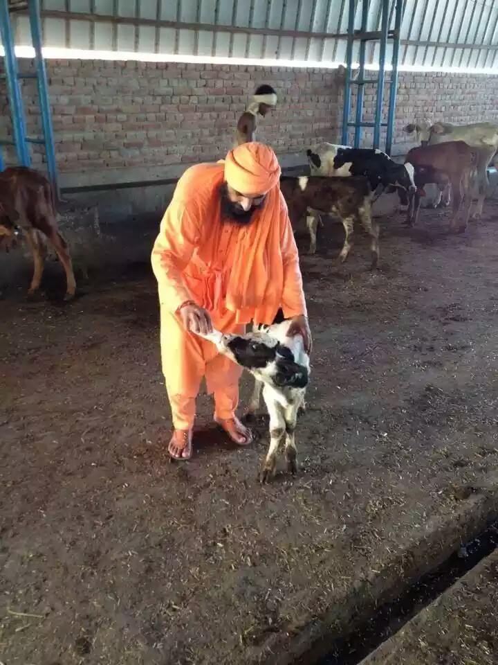 Baba Braham Dass Ji