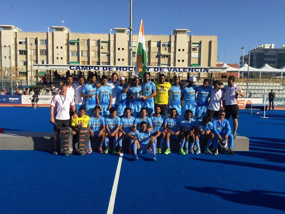Indian Hockey Team